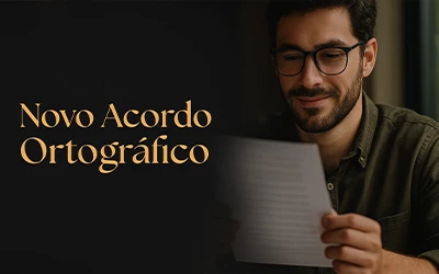 Novo Acordo Ortográfico