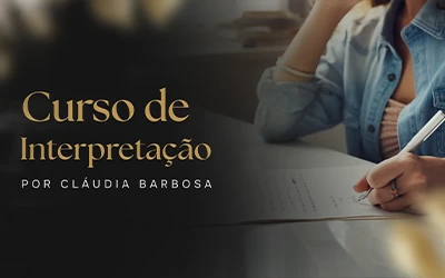 Curso de Interpretação