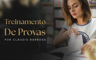 Treinamento de Provas
