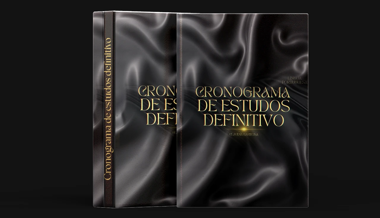 Cronograma de Estudos